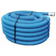 GAINE TPC BLEU D63 COURONNE DE 25M